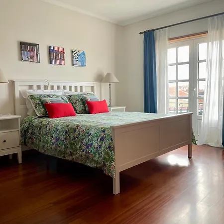 Casa Magnolia Nocleg ze śniadaniem Gafanha da Nazaré