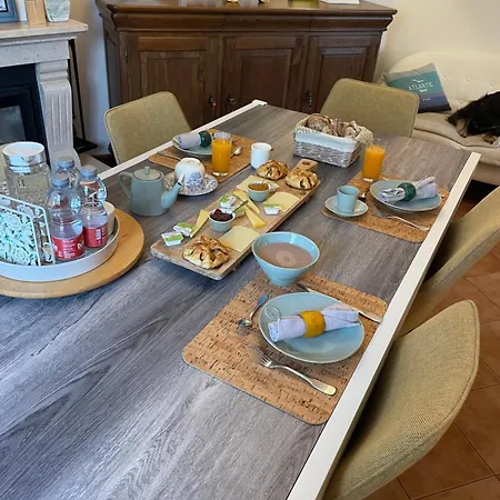 Nocleg ze śniadaniem Casa Magnolia