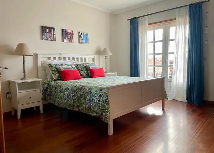 Casa Magnolia Bed & Breakfast Gafanha da Nazaré