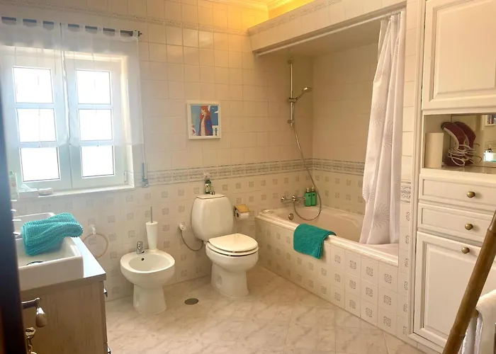 Bed & Breakfast Casa Magnolia Gafanha da Nazaré