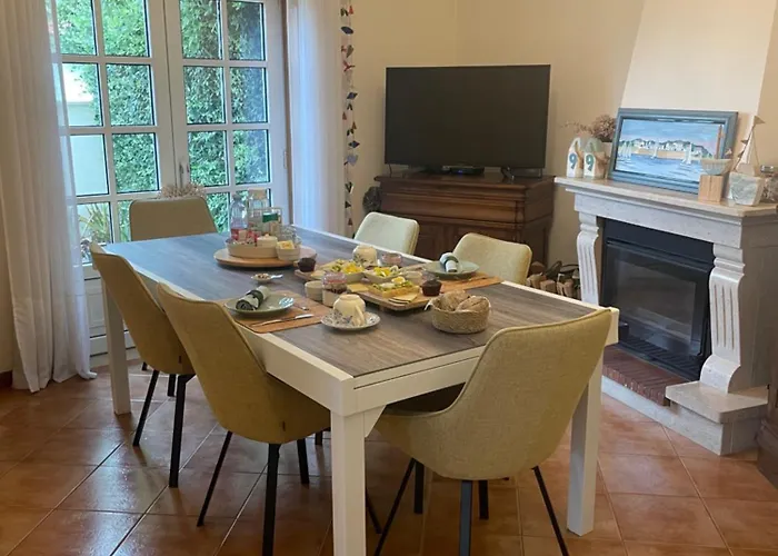 Casa Magnolia Bed & Breakfast 3*